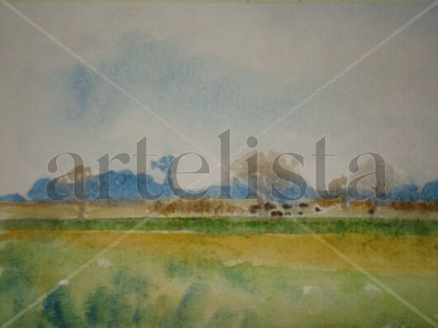 MOLINO Watercolour Paper Landscaping