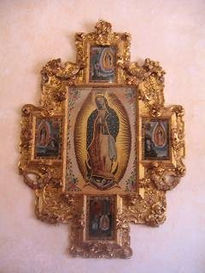 Virgen de Guadalupe