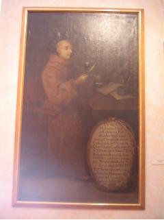 Fray Isidro Félix de Esponosa 