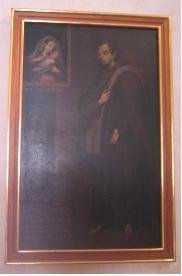 Fray Antonio de los Ángeles 