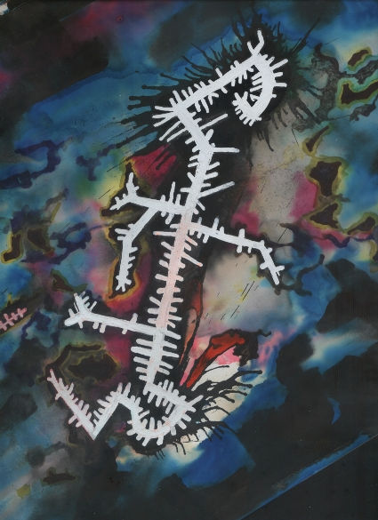 Cosmic suture