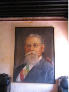 Venustiano Carranza 