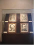 Ponciano Arriaga, León Guzmán, Igancio Luis Vallarta y Francisco Zarco