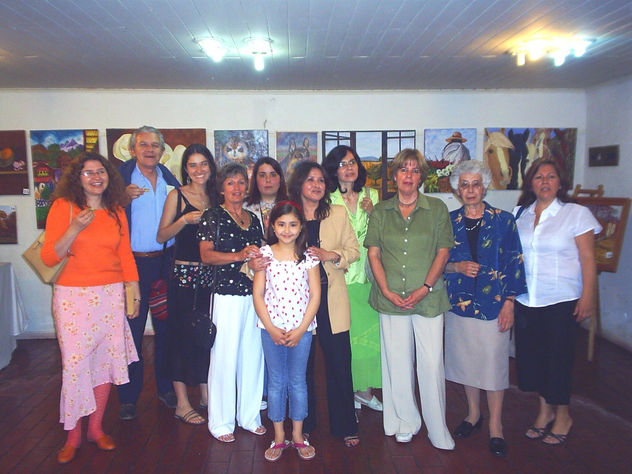 exposicion colectiva