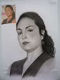 Retrato de una peruana