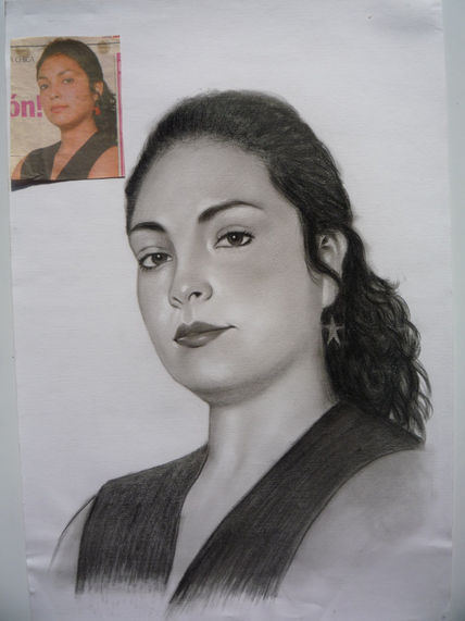 Retrato de una peruana