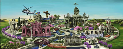 Parque tematico la...