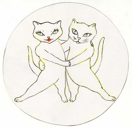 Dancing