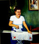 retrato de mi mujer