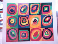 Kandinsky a mi estilo