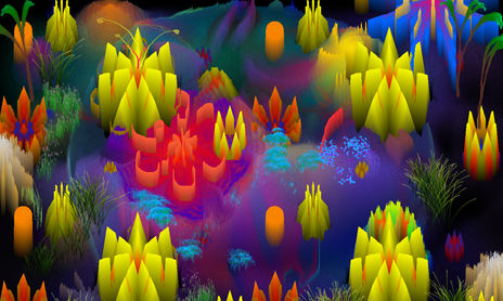 paisajes fantásticos