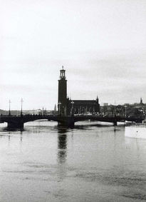 Stockholm cityhall