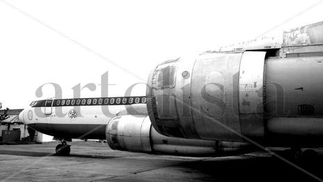 B 707