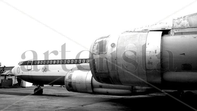 B 707