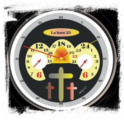 La hora 25.