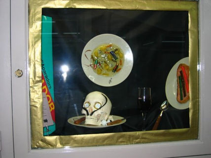 La ultima cena de Dali