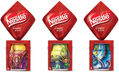 Nestlé Illustrations