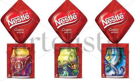 Nestlé 2010