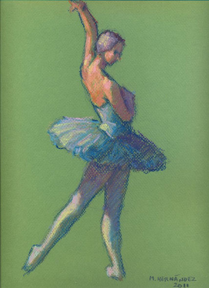 Bailarina