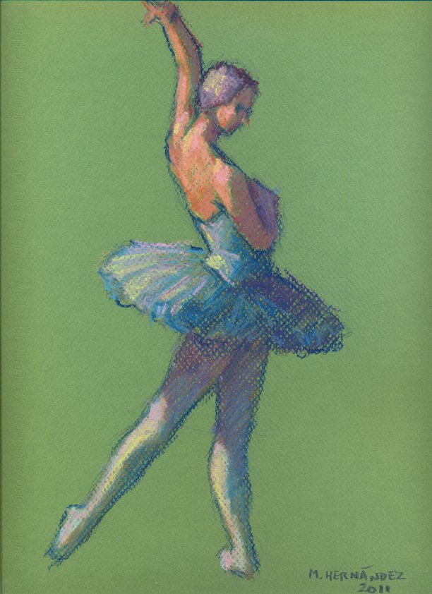 Bailarina