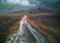 Camino a Fuente Obejuna