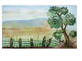 imelda alvarez - paisaje 13x22