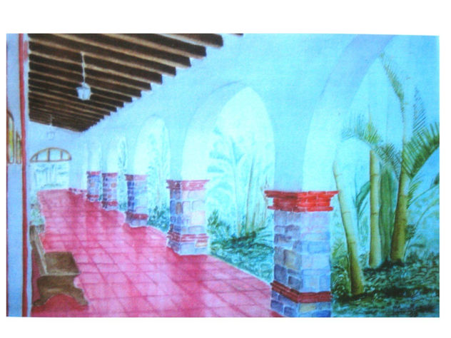 armando arguelles - ex hacienda sta engracia