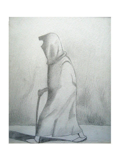 concepcion fermin - monje 36x26 