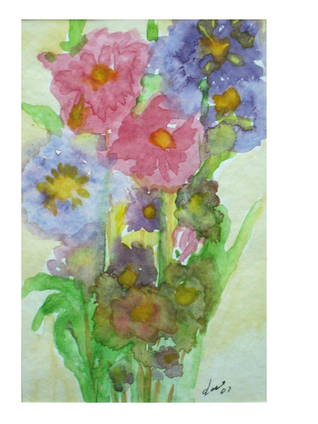 dylia animas- florero 21x14