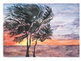 Imelda Alvarez - Ocaso 18x27