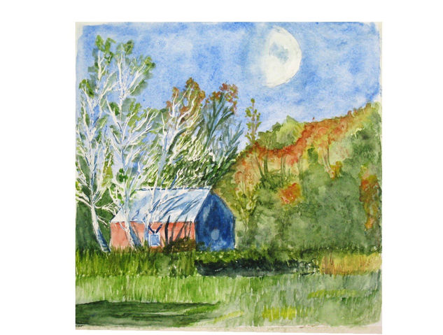 magda cancino - mi casita 28x28 