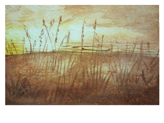 magda paz - atardecer 10x15 