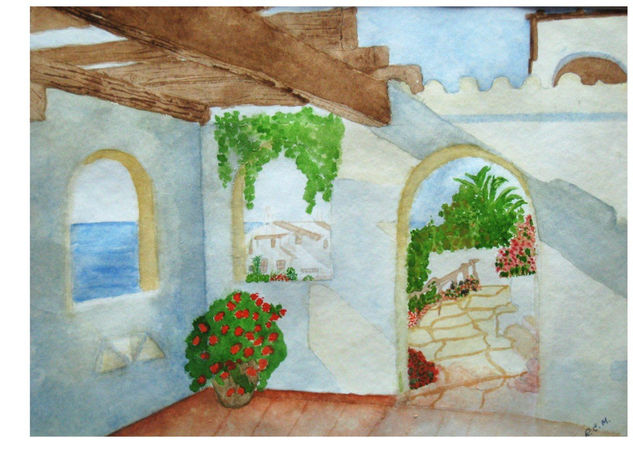 raquel cuesta - terraza 35x26 