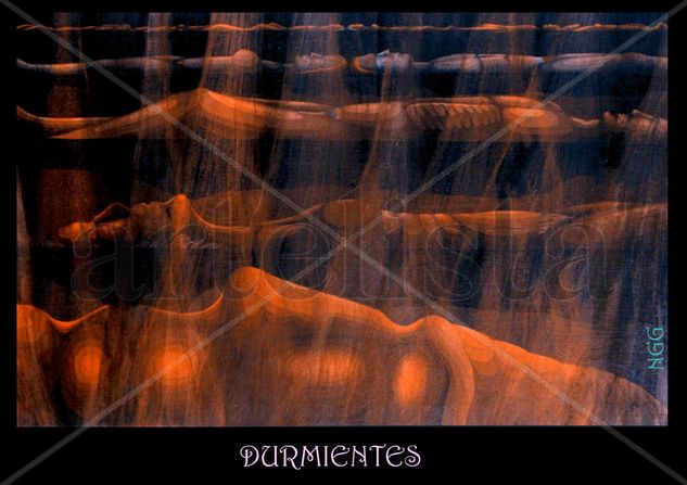 DURMIENTES 