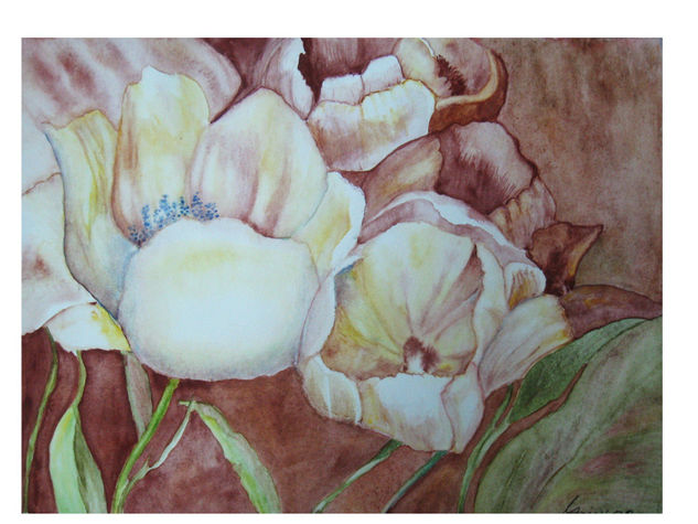 griselda herrera  - magnolias 