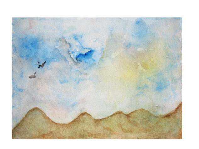 JOSEFA MARTINEZ - CIELO TORMENTOSO 