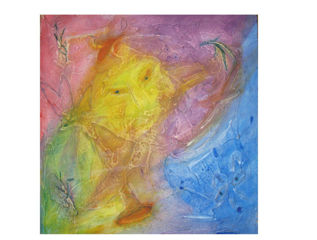 JOSEFA MARTINEZ - ABSTRACCION