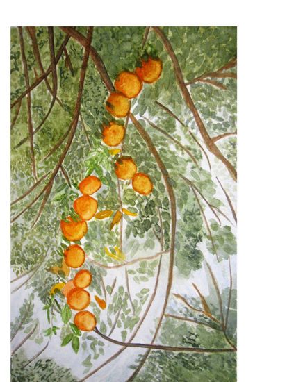 magda paz - MANDARINAS 