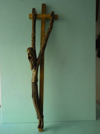 Cristo Románico de...