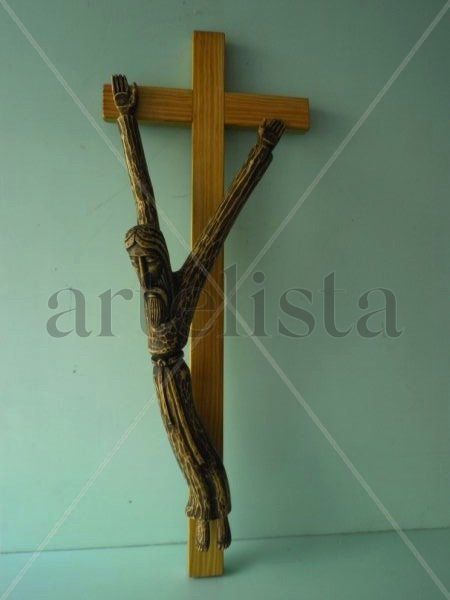 Cristo Románico de...