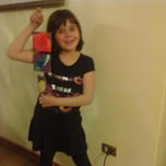 MI PEQUEÑA ARTISTA thumbnail 1
