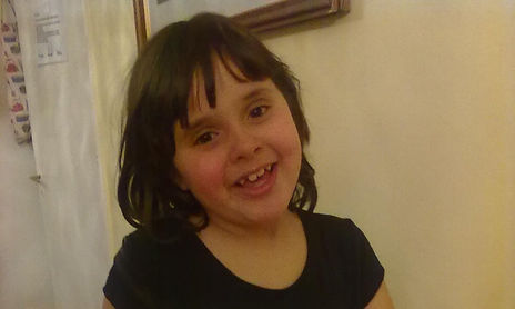 MI PEQUEÑA ARTISTA