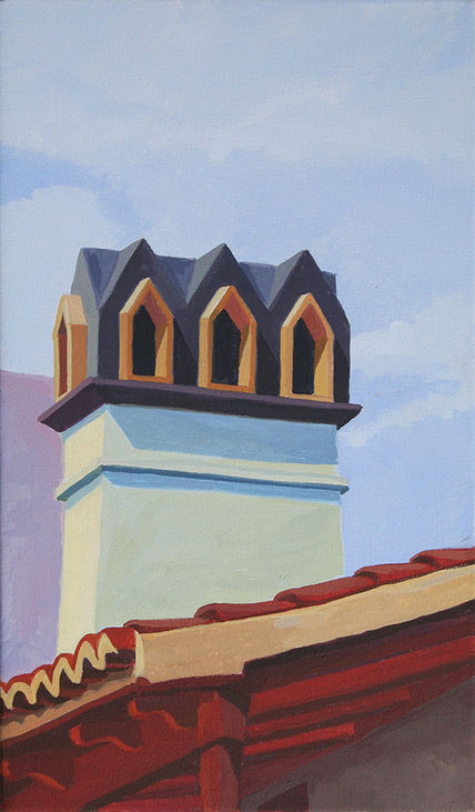 Chimenea I