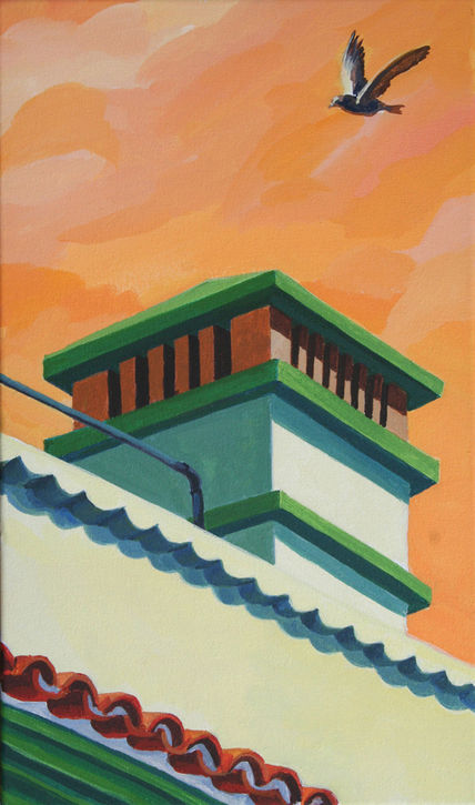Chimenea II