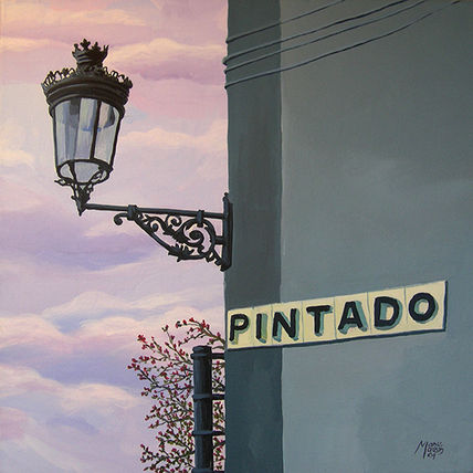 Calle Pintado