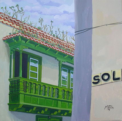 Calle Sol