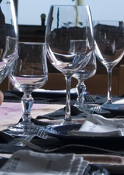 Vasos Vino