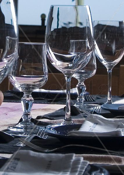 Vasos Vino