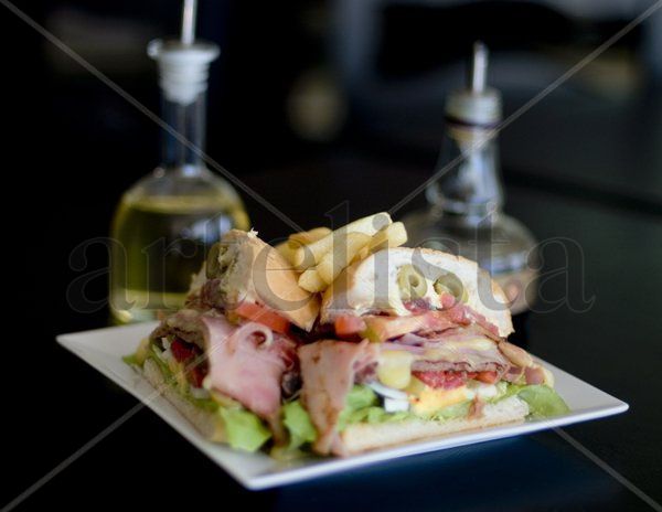 Chivito Other Themes Color (Digital)