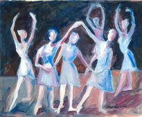 Bailarinas